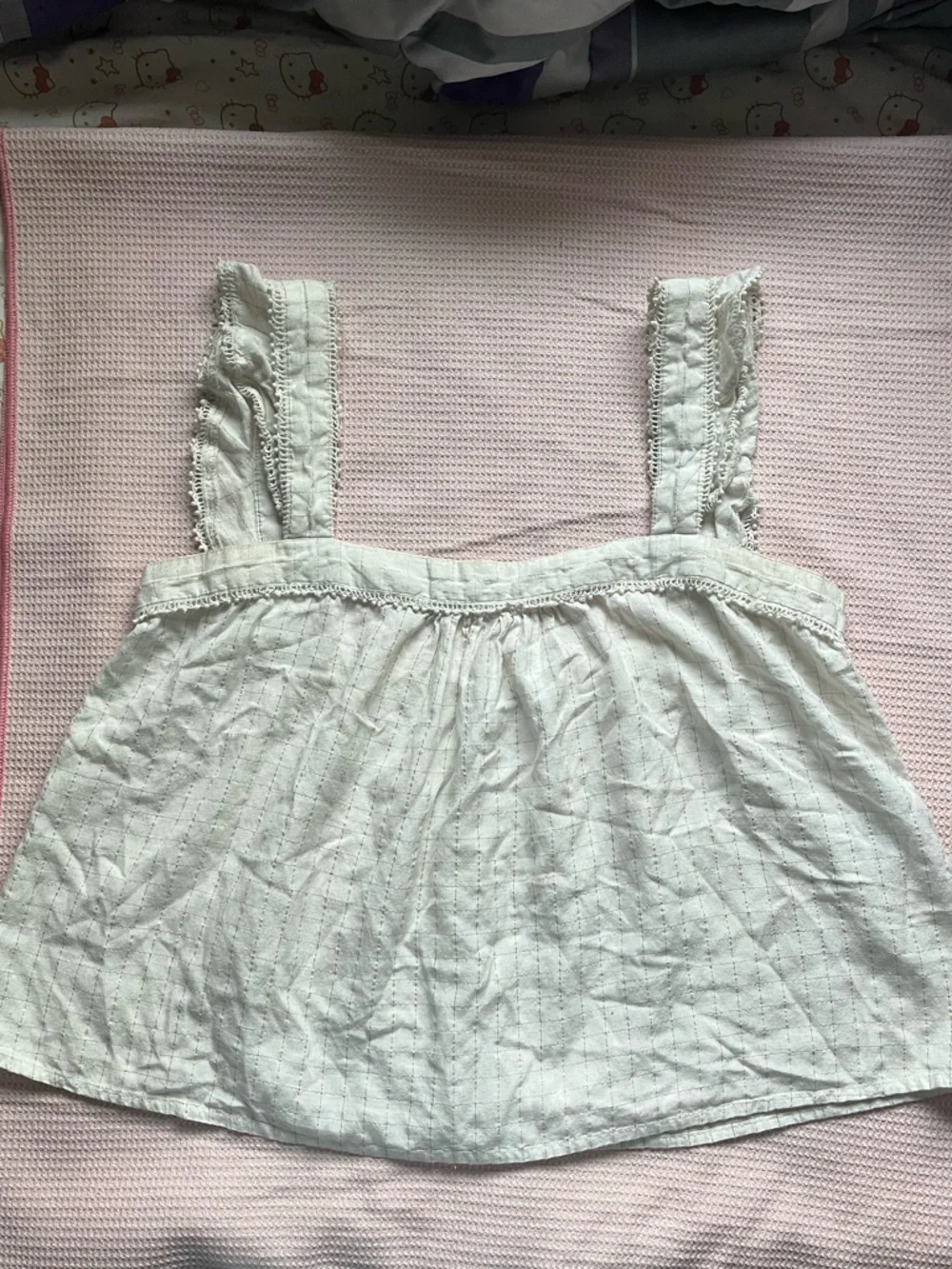 Sézane Cami Blouse (eu 42) - Picture 2 of 11